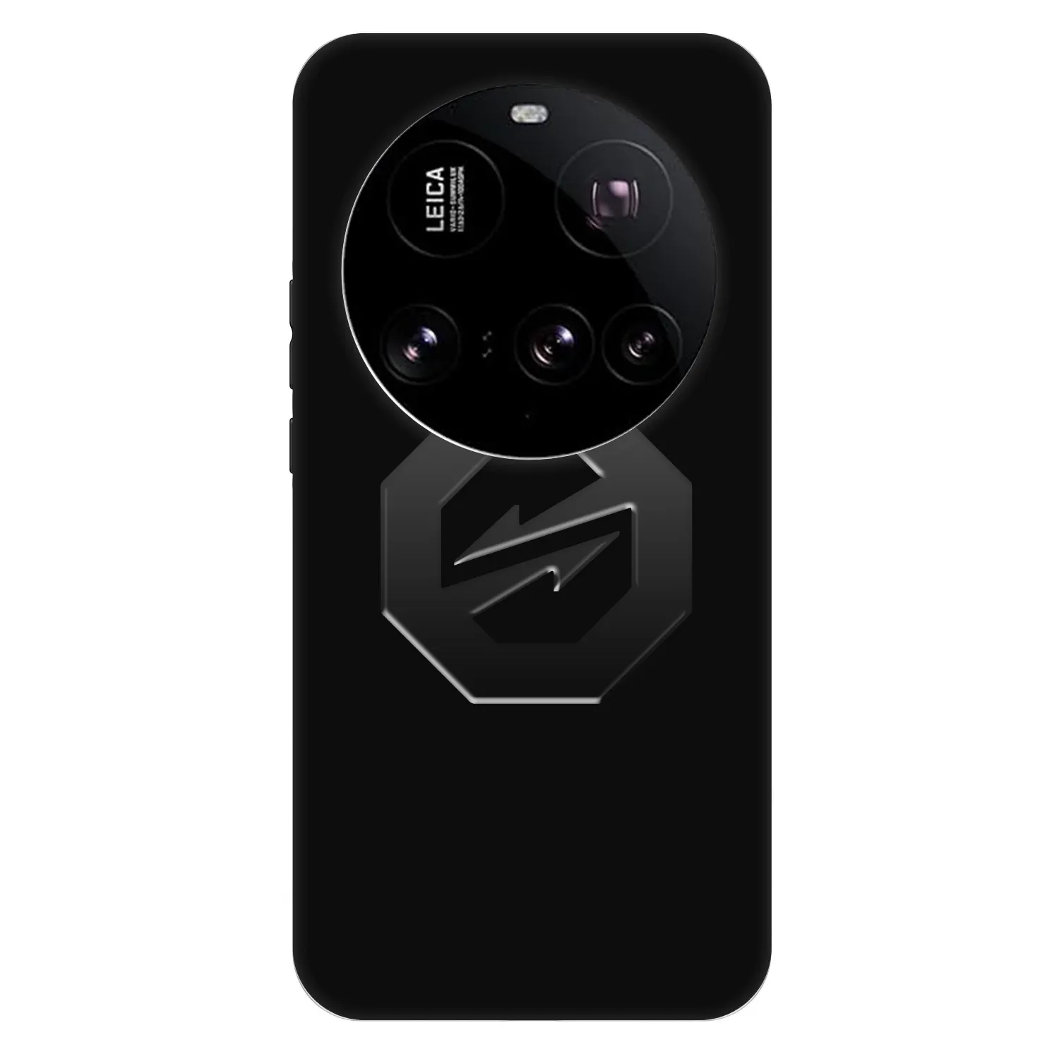 Picasee Fashion Case pre Xiaomi 15 Ultra - OKTAGON - Stealth Logo