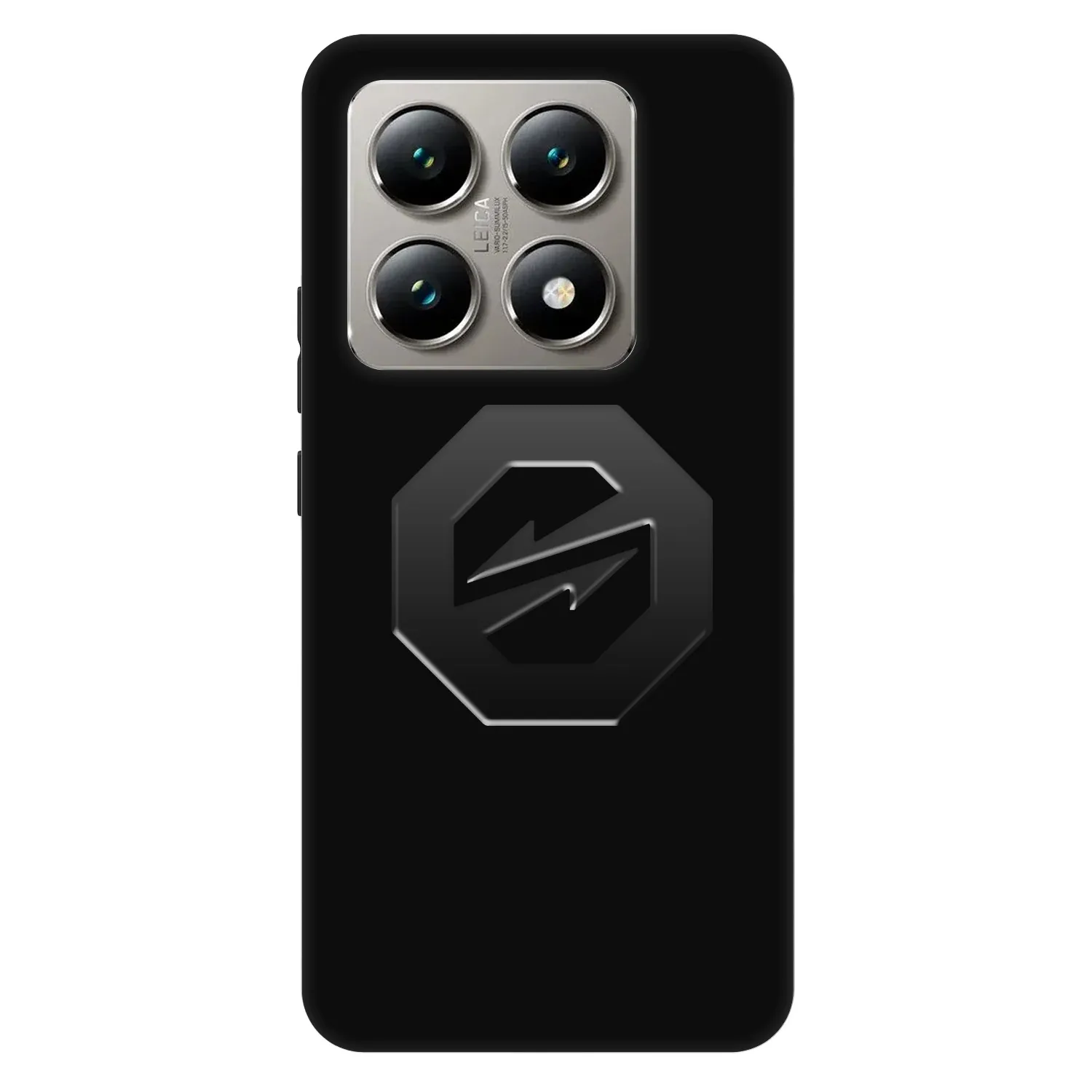Picasee Fashion Case pre Xiaomi 14T Pro - OKTAGON - Stealth Logo