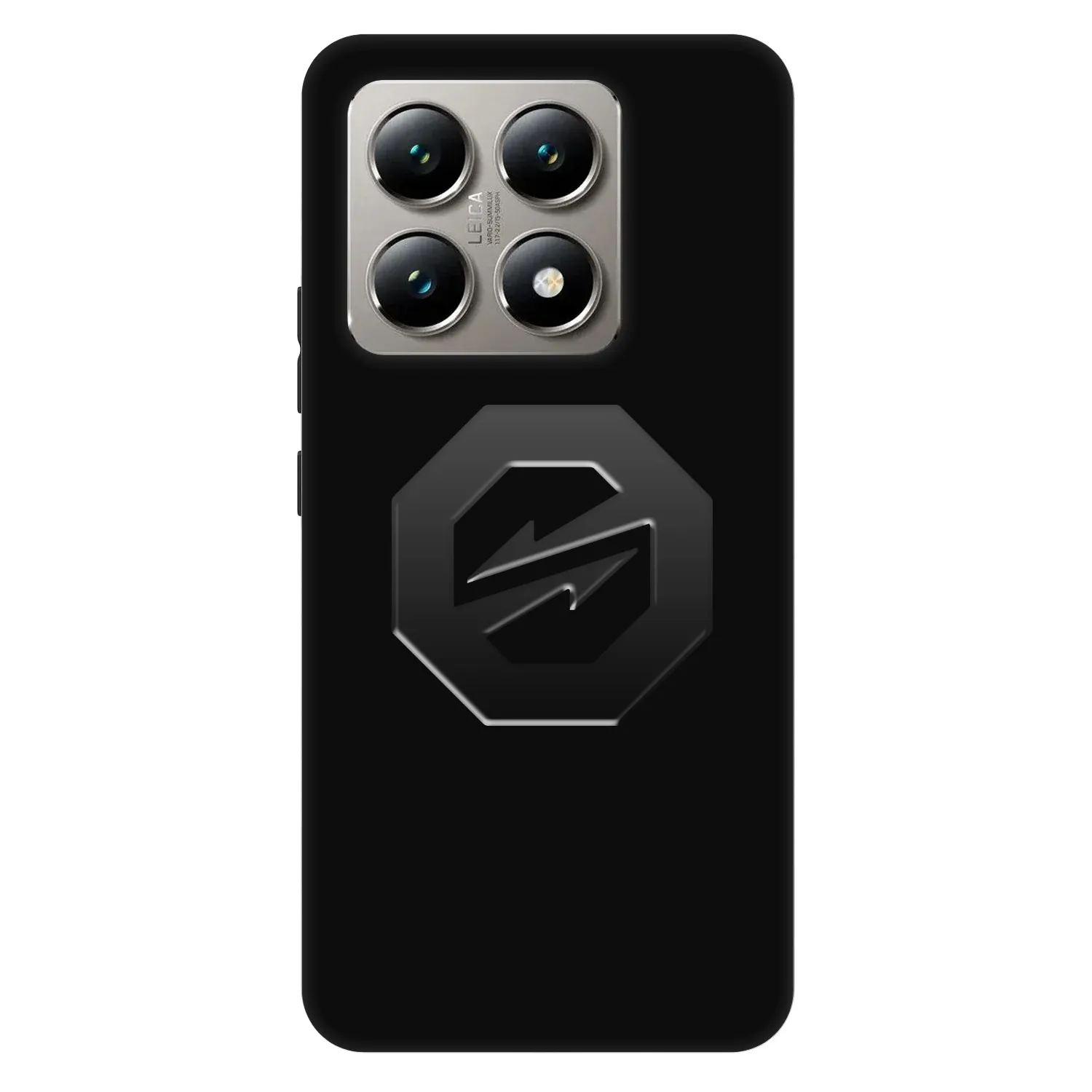 Picasee Fashion Case pre Xiaomi 14T - OKTAGON - Stealth Logo