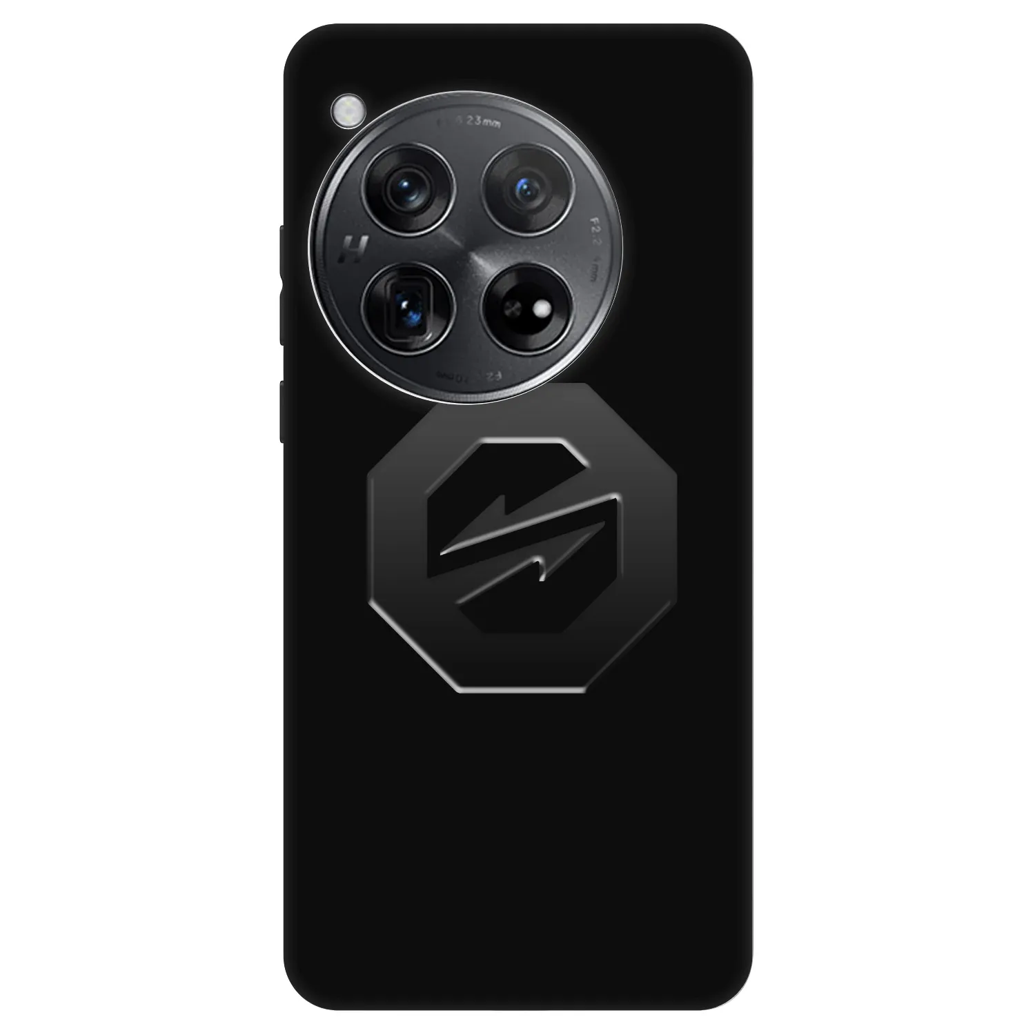 Picasee Fashion Case pre OnePlus 12 5G - OKTAGON - Stealth Logo