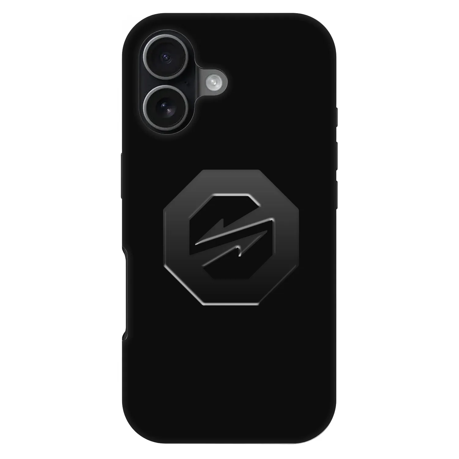 Picasee Fashion Case MagSafe pre Apple iPhone 17 - OKTAGON - Stealth Logo