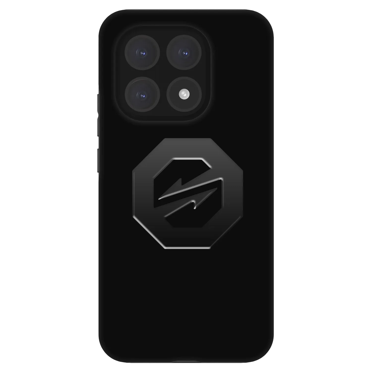Picasee Fashion Case pre Xiaomi 15T - OKTAGON - Stealth Logo