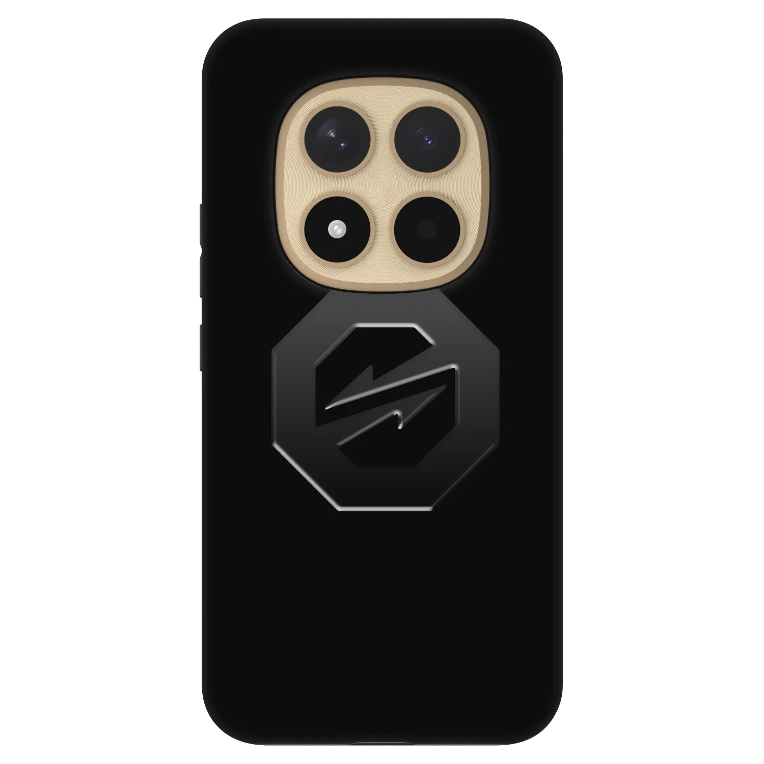 Picasee Fashion Case pre Xiaomi Redmi Note 15 Pro+ - OKTAGON - Stealth Logo