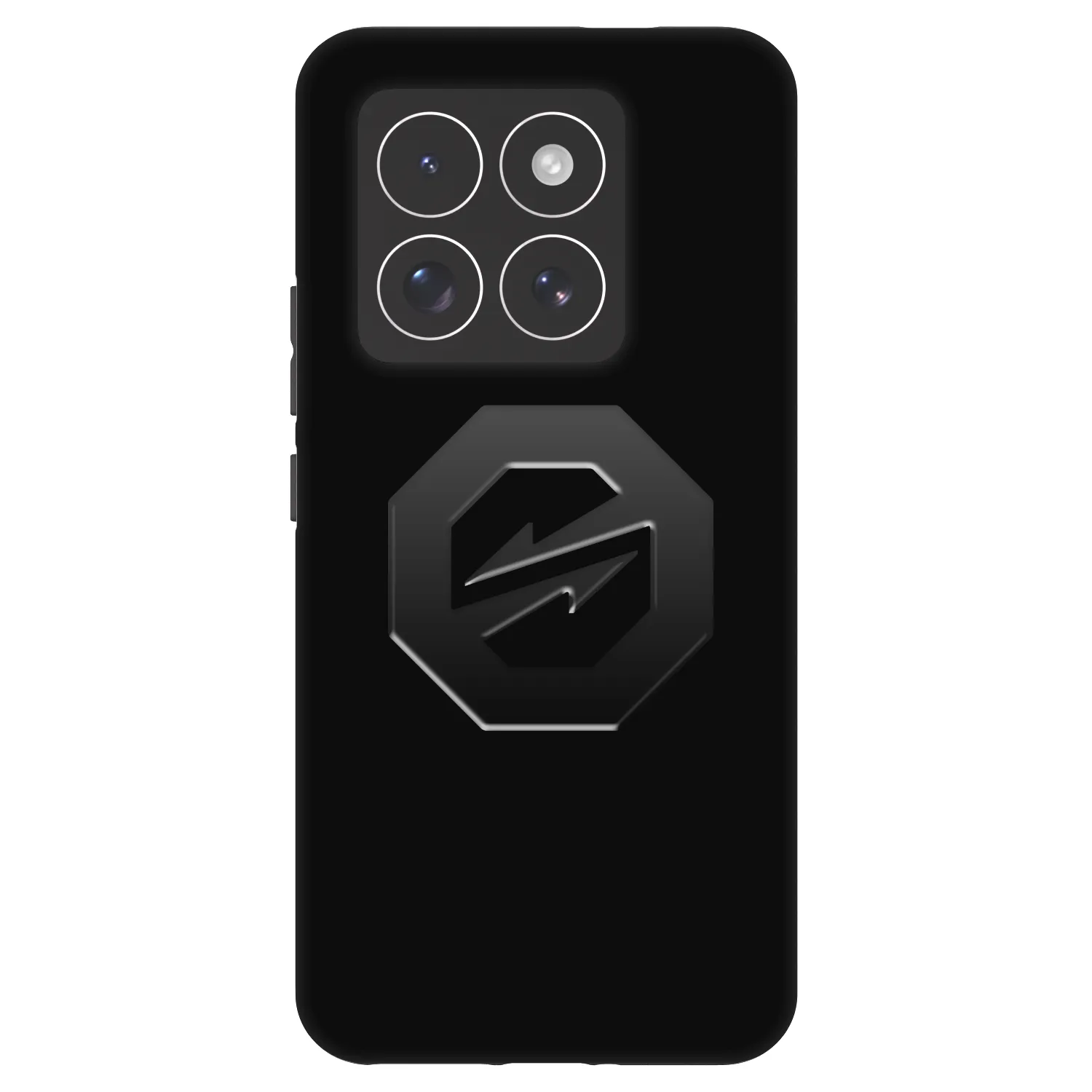 Picasee Fashion Case pre Xiaomi 14 Pro - OKTAGON - Stealth Logo