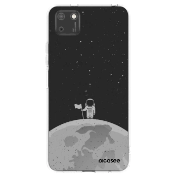 Picasee silikónový prehľadný obal pre Huawei Y5P - Astronaut