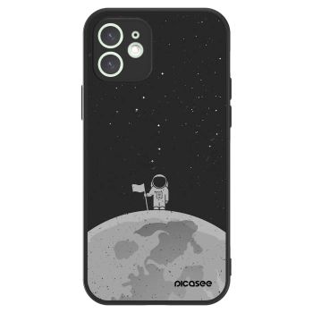 Picasee ULTIMATE CASE pro Apple iPhone 12 - Astronaut