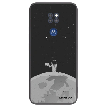 Obal pre Motorola Moto G9 Play - Astronaut