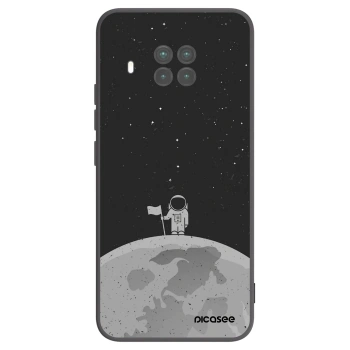 Picasee silikónový čierny obal pre Xiaomi Mi 10T Lite - Astronaut