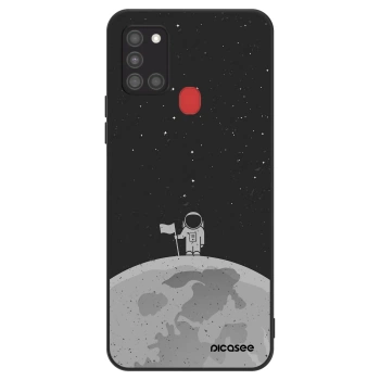 Obal pre Samsung Galaxy A21s - Astronaut