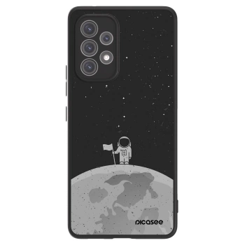 Picasee ULTIMATE CASE pro Samsung Galaxy A52 5G A525F - Astronaut