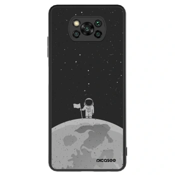 Obal pre Xiaomi Poco X3 - Astronaut