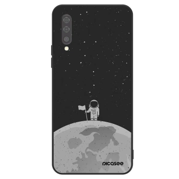 Obal pre Samsung Galaxy A50 A505F - Astronaut