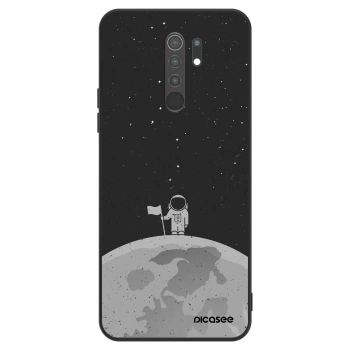 Obal pre Xiaomi Redmi 9 - Astronaut