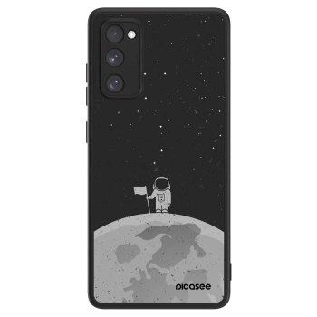 Picasee ULTIMATE CASE pro Samsung Galaxy S20 FE - Astronaut