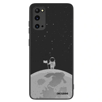 Obal pre Samsung Galaxy S20 G980F - Astronaut