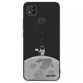 Obal pre Xiaomi Redmi 9C - Astronaut