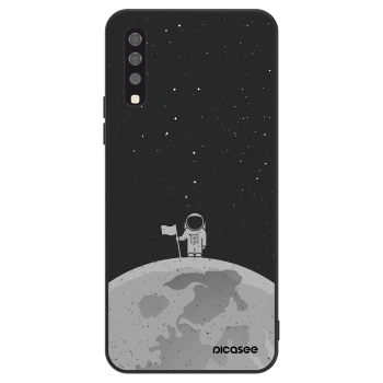 Obal pre Samsung Galaxy A70 A705F - Astronaut
