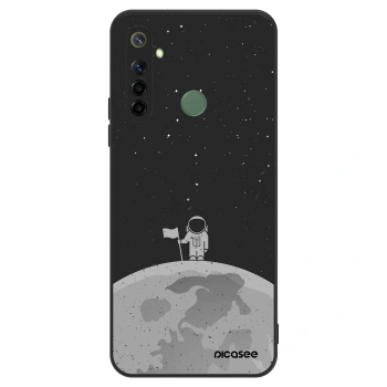 Obal pre Realme 6i - Astronaut