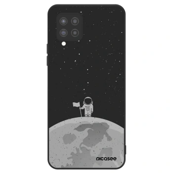 Obal pre Samsung Galaxy A42 A426B - Astronaut