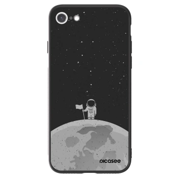 Picasee ULTIMATE CASE pro Apple iPhone SE 2020 - Astronaut