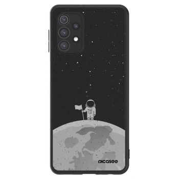 Picasee ULTIMATE CASE pro Samsung Galaxy A32 5G A326B - Astronaut