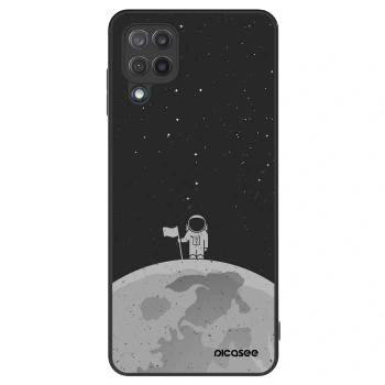 Obal pre Samsung Galaxy M12 M127F - Astronaut