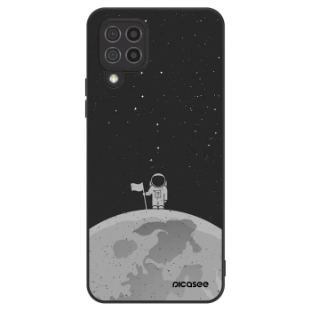 Obal pre Samsung Galaxy A22 A225F 4G - Astronaut