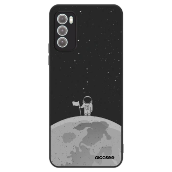 Obal pre Motorola Moto G60 - Astronaut