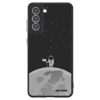 Picasee ULTIMATE CASE pro Samsung Galaxy S21 FE 5G - Astronaut