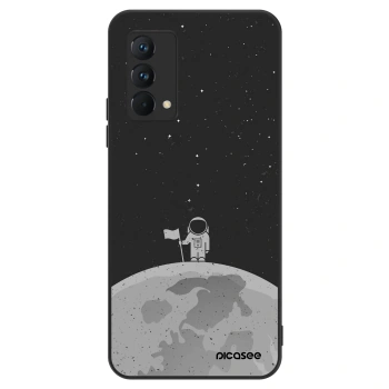 Obal pre Realme GT Master Edition 5G - Astronaut