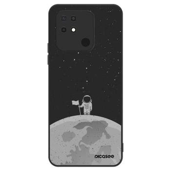 Obal pre Xiaomi Redmi 10C - Astronaut
