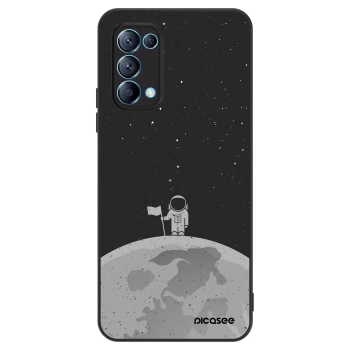 Obal pre OPPO Reno 5 5G - Astronaut