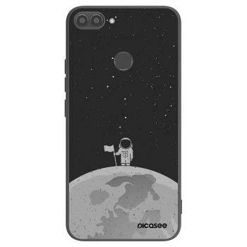 Obal pre Huawei P Smart - Astronaut