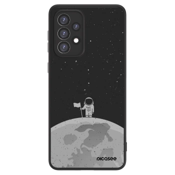 Picasee ULTIMATE CASE pro Samsung Galaxy A33 5G A336 - Astronaut