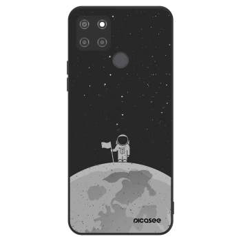 Obal pre Realme C21Y - Astronaut