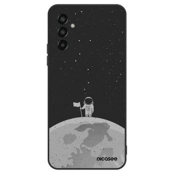 Obal pre Samsung Galaxy M13 M135F - Astronaut