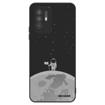 Obal pre OPPO A94 5G - Astronaut