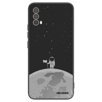 Obal pre Motorola Moto E40 - Astronaut