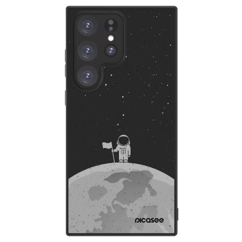 Picasee ULTIMATE CASE pro Samsung Galaxy S23 Ultra 5G - Astronaut