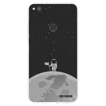 Obal pre Huawei P9 Lite 2017 - Astronaut