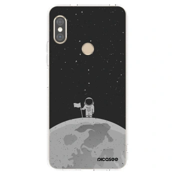 Obal pre Xiaomi Redmi Note 5 Global - Astronaut