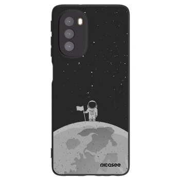 Obal pre Motorola Moto G51 - Astronaut
