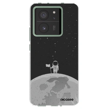 Picasee silikónový prehľadný obal pre Xiaomi 13T - Astronaut