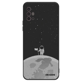 Obal pre Motorola Moto G30 - Astronaut