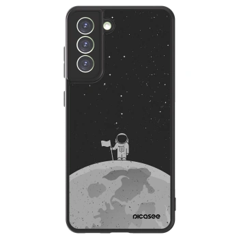 Picasee ULTIMATE CASE PowerShare pro Samsung Galaxy S21 FE 5G - Astronaut