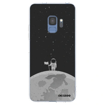 Obal pre Samsung Galaxy S9 G960F - Astronaut