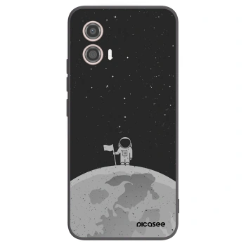 Obal pre Motorola Moto G53 5G - Astronaut