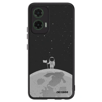 Obal pre Motorola Moto G35 5G - Astronaut