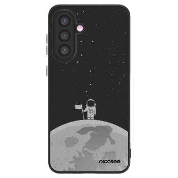 Picasee ULTIMATE CASE pro Samsung Galaxy A56 5G A566B - Astronaut
