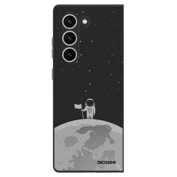 Obal pre Samsung Galaxy Z Fold5 5G - Astronaut